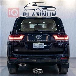 تويوتا لاندكروزر